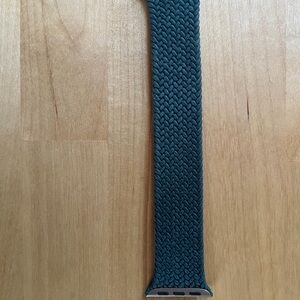 Apple Watch Rainforest Braided Solo Loop - Sz 4 (41mm)